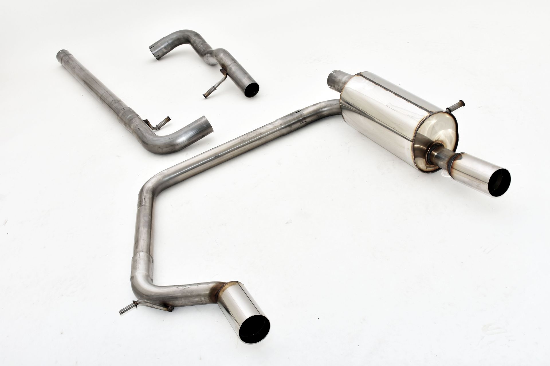 Friedrich Motorsport Gr. A Duplex-Anlage Citroen DS3  Friedrich Motorsport Duplex-Anlage Citroen DS3 kaufen