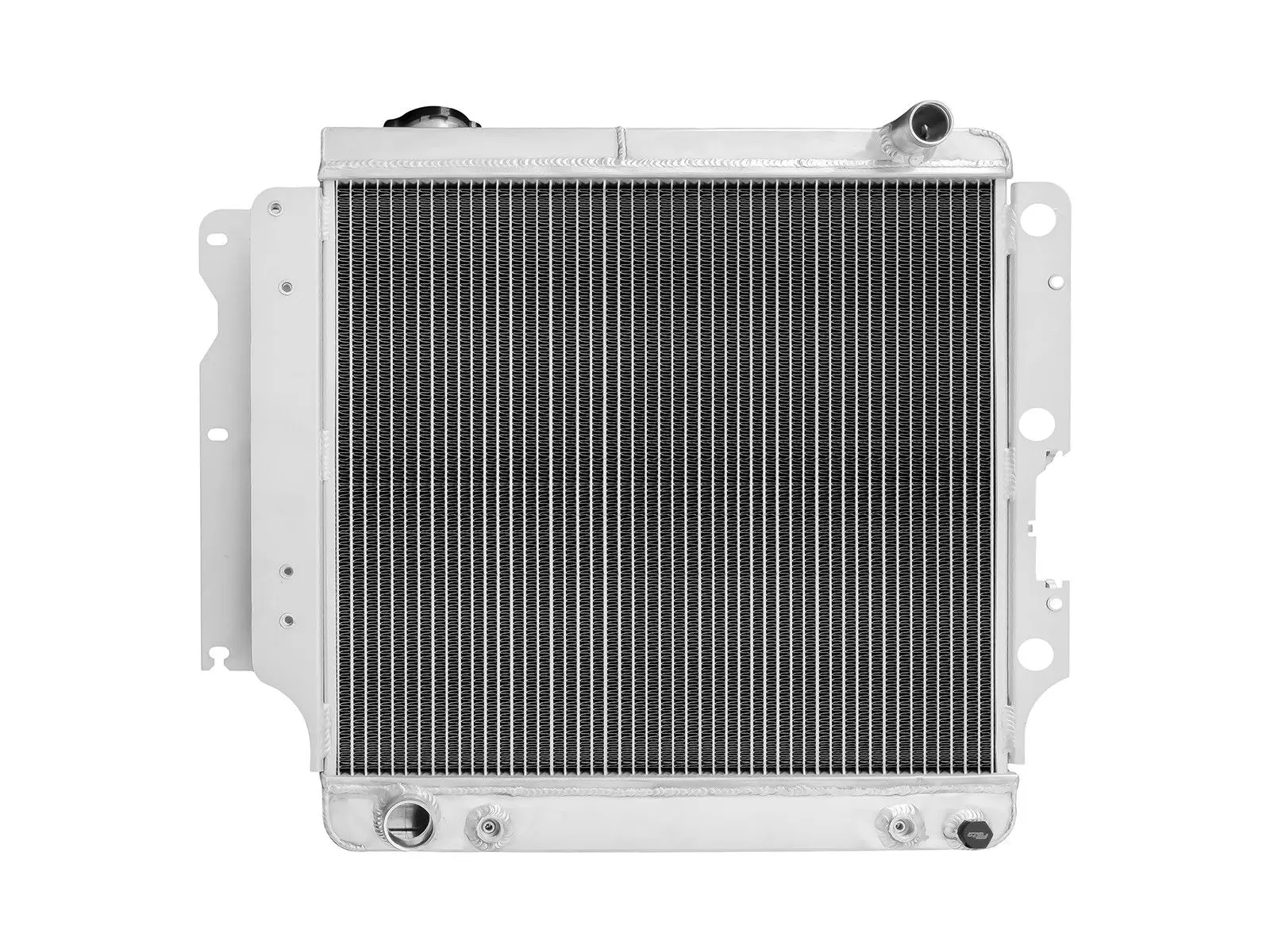 Wasserkühler FMIC.Pro für Jeep Wrangler YJ TJ günstig