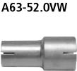 Bastuck Sportauspuff BMW 118i F20 2x76mm Foto