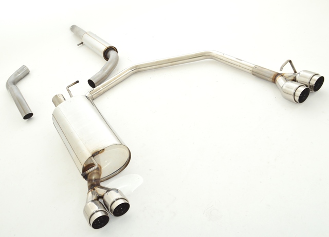 Friedrich Motorsport Gr.A Duplexanlage Seat Leon 1M kaufen