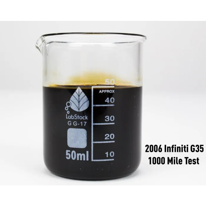 Mishimoto Catch Can Set für Nissan 350Z 03–06 Anleitung