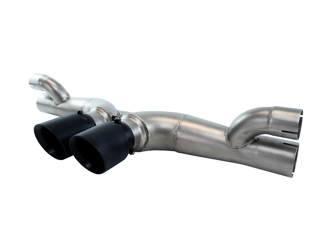 Zuffenhausener Center Pipe für Porsche 991 GT3 RS Foto