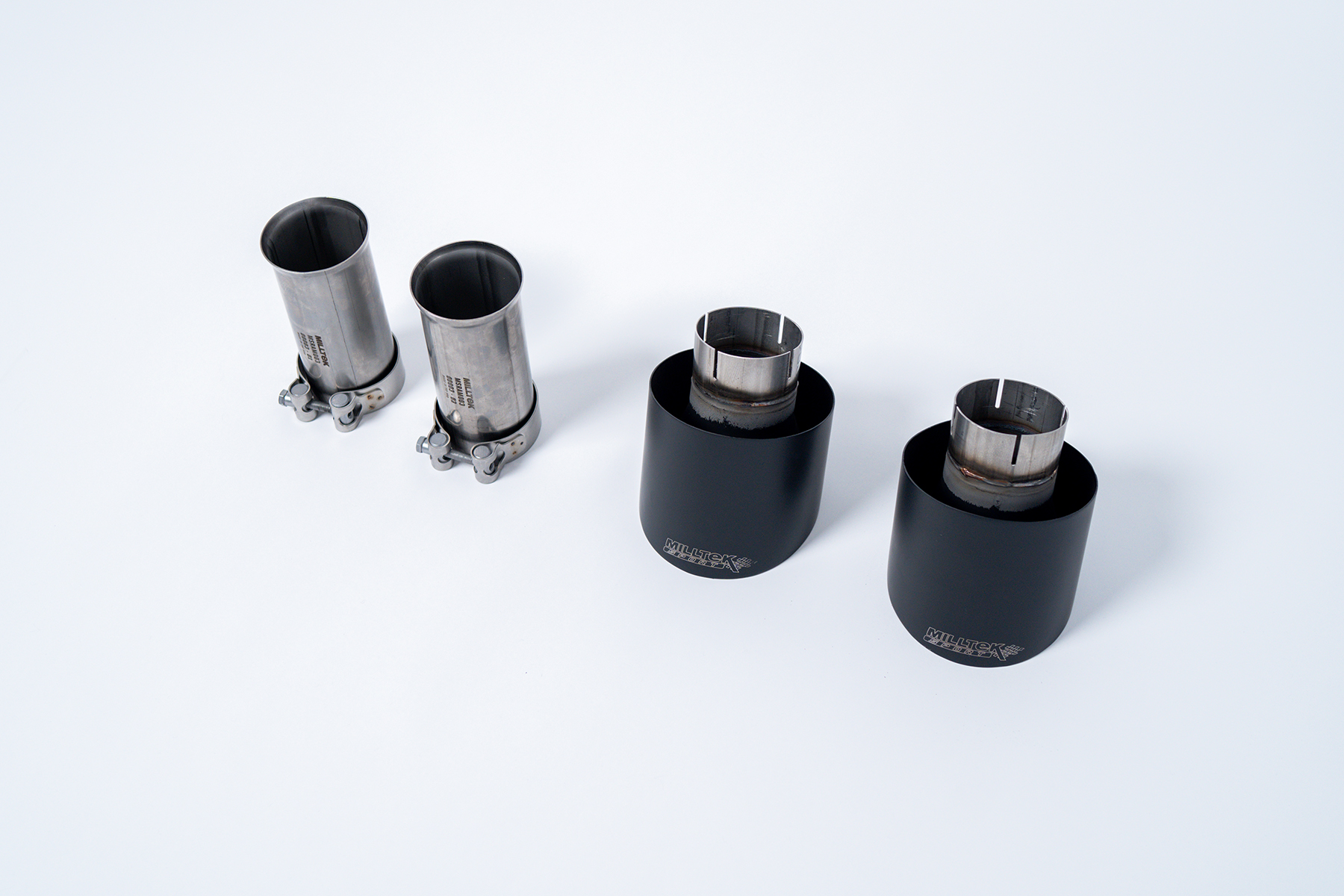 Milltek Endrohre 139mm für Dodge RAM 1500 TRX ab 2021