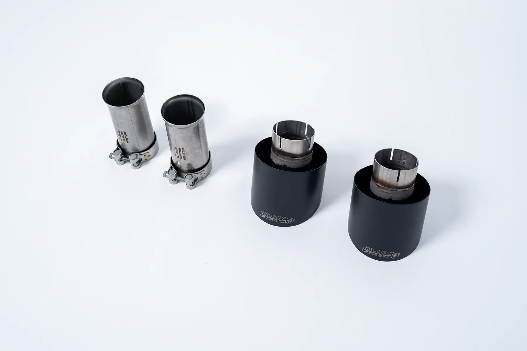 Milltek Endrohre 139mm für Dodge RAM 1500 TRX ab 2021