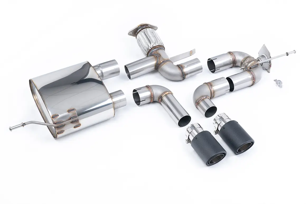 Milltek Komplettanlage für Alpine A110S Bild