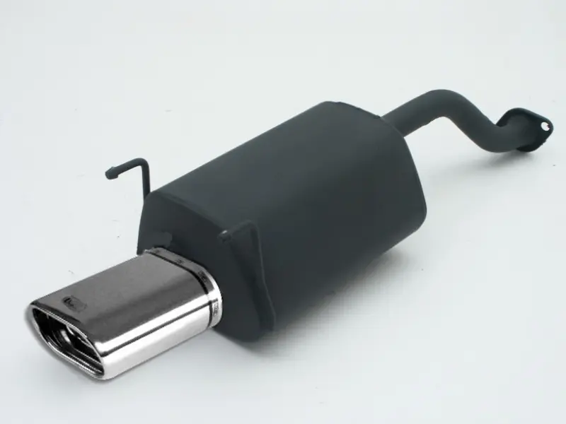 ULTER SPORT Auspuff für HONDA CRX Del Sol 1,6i Bild