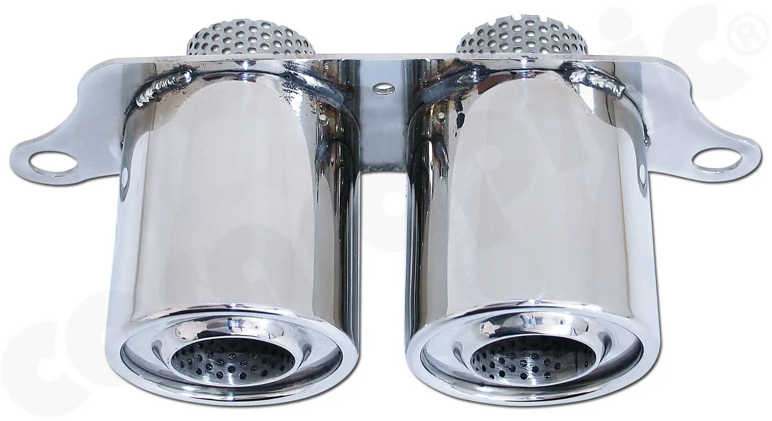 CARGRAPHIC Sport Endrohre für Porsche 991 GT3 RS kaufen