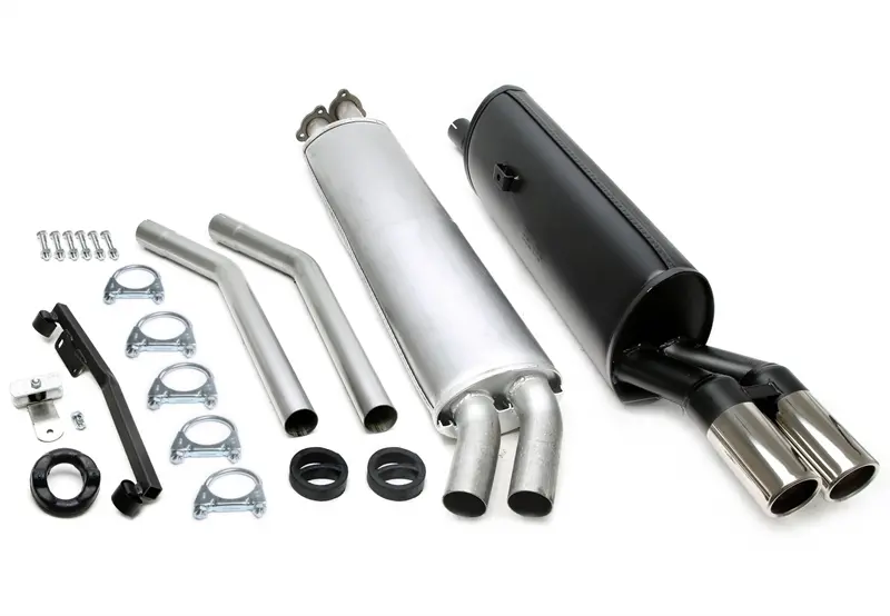 TA Technix Sportauspuff 2x70mm für BMW E28/E24 kaufen