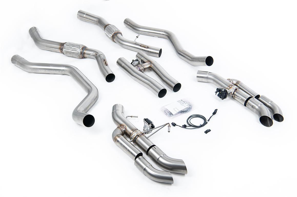 Milltek Komplettanlage für Range Rover 5 P530 kaufen