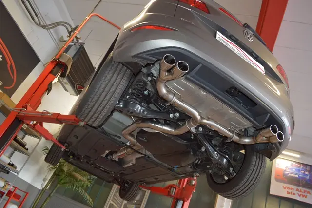 Friedrich Motorsport Duplex 76mm für Golf VII kaufen