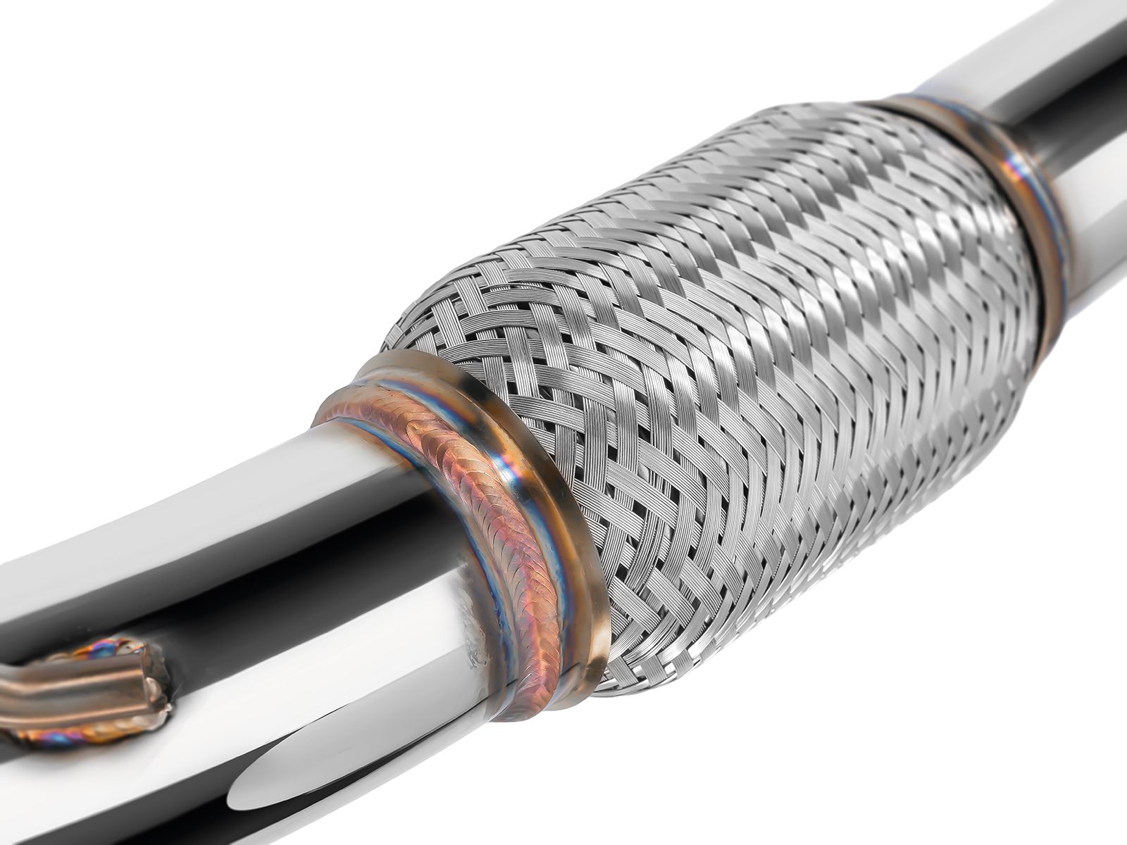 Downpipe FMIC.Pro für Honda Civic X 1.5T 2016+ Tuning