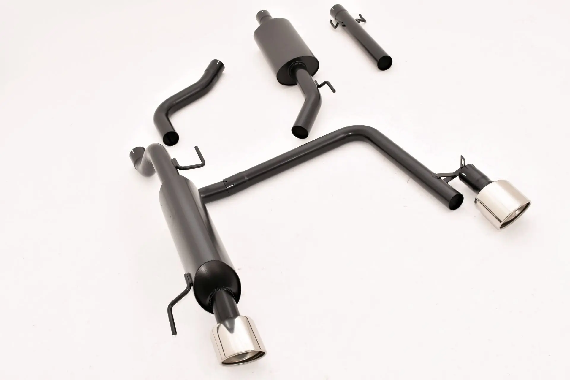 Friedrich Motorsport Gr.A Duplexanlage Opel Corsa E