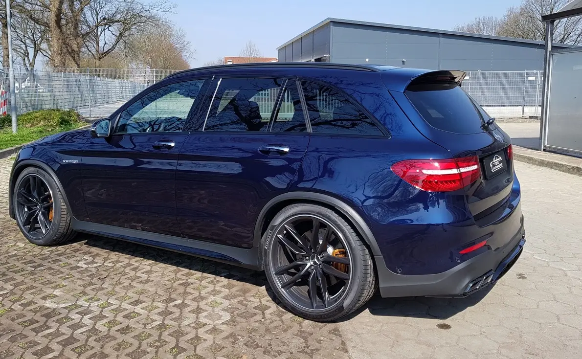 CETE Active Suspension Control für Mercedes S-Klasse Bild