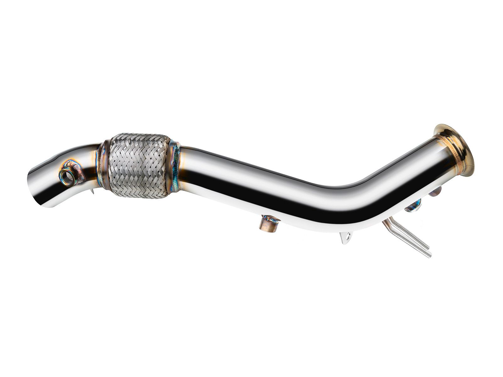 Downpipe FMIC.Pro für BMW F25 x3 18d 20dx 28dx
