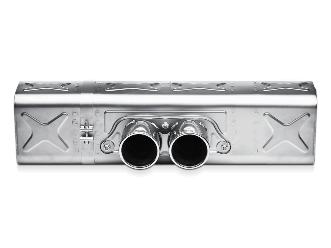 Akrapovic Slip-On für Porsche GT3/GT3RS Top-Qualität kaufen
