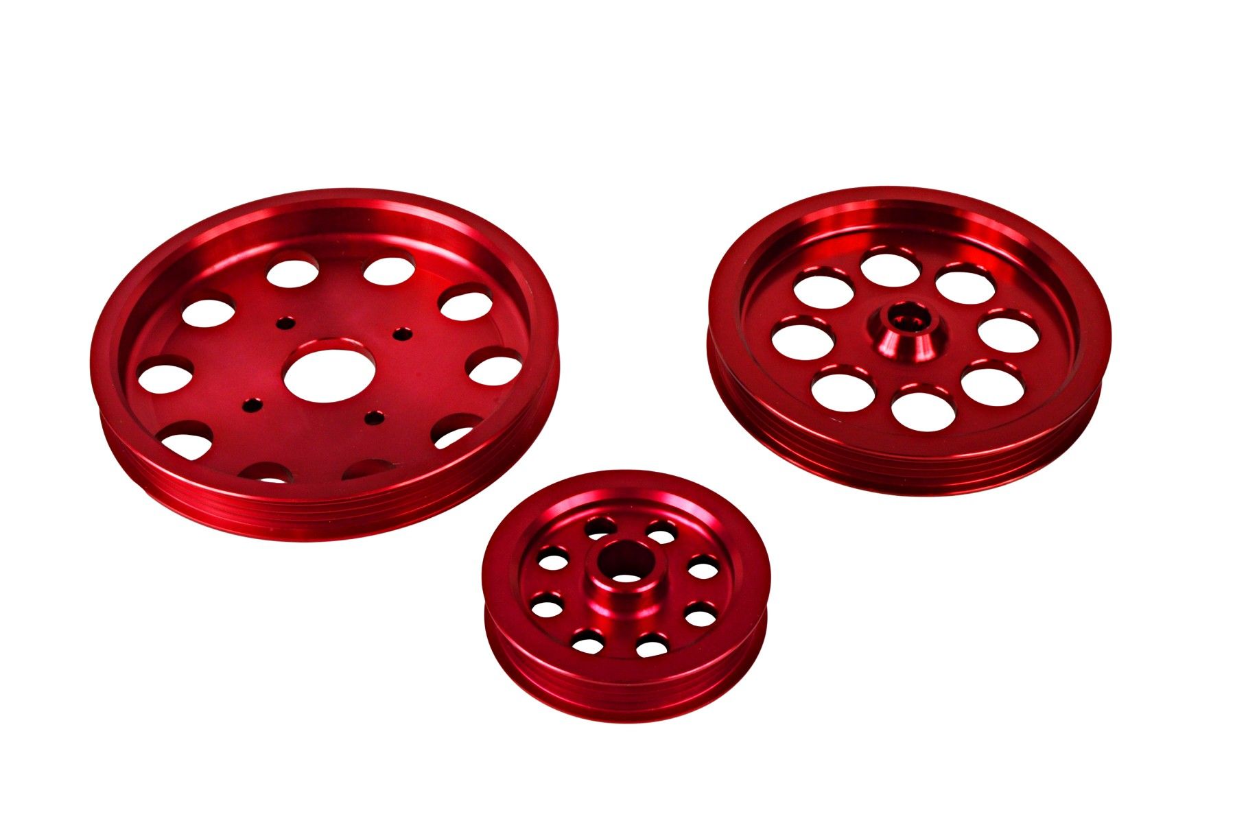 Leichte Riemenscheiben für Nissan RB20 & RB25 kaufen