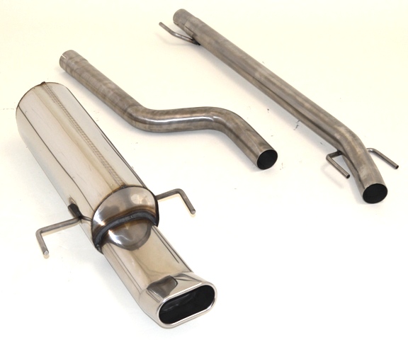 Friedrich Motorsport Gr.A Anlage für Opel Astra H kaufen