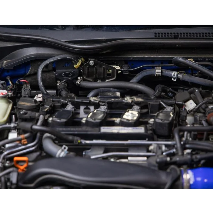 Mishimoto Catch Can Set für Honda Civic 1.5T 16-21 Anleitung