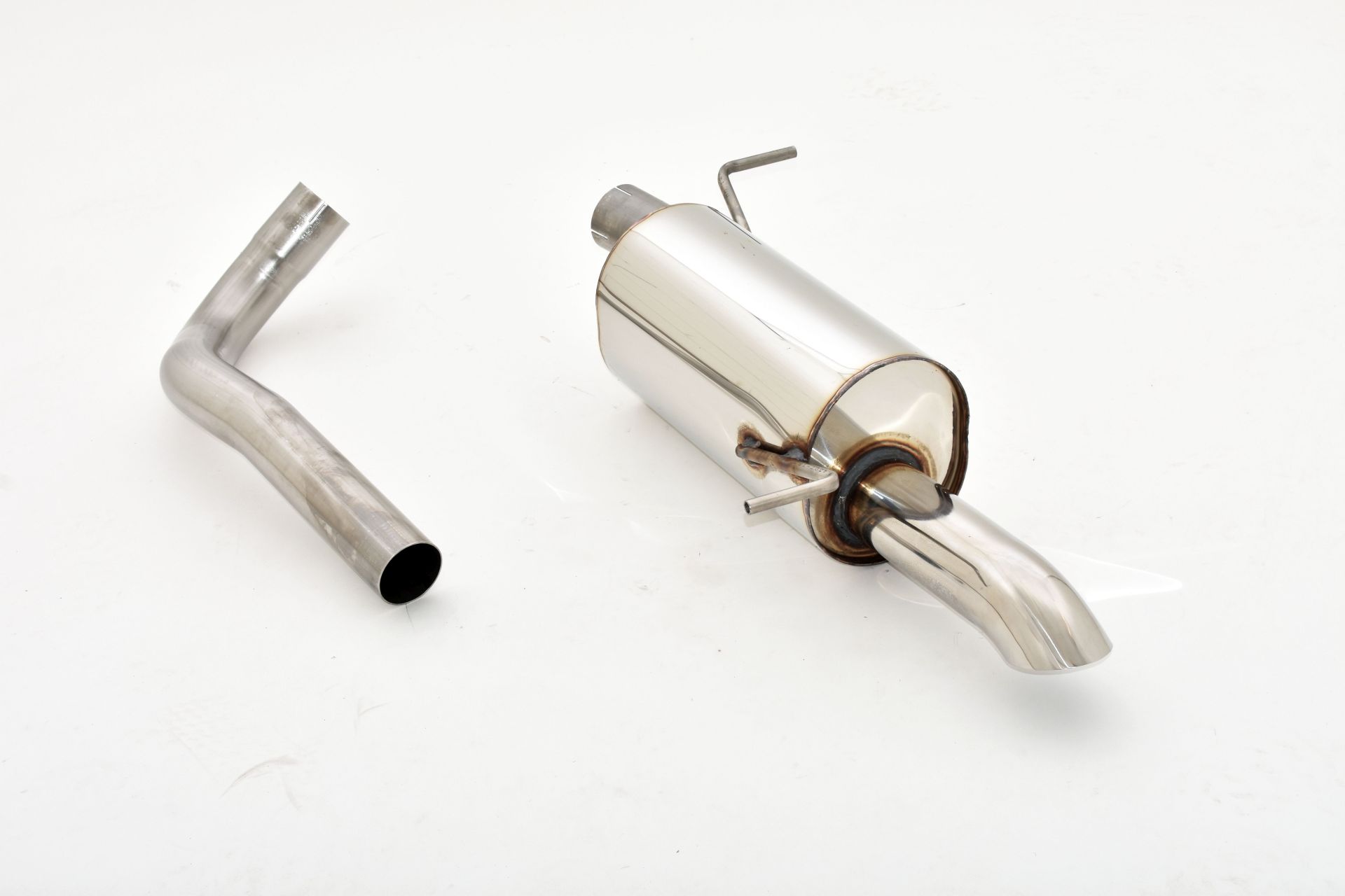 Sportendschalldämpfer Skoda Fabia III Top Auswahl kaufen