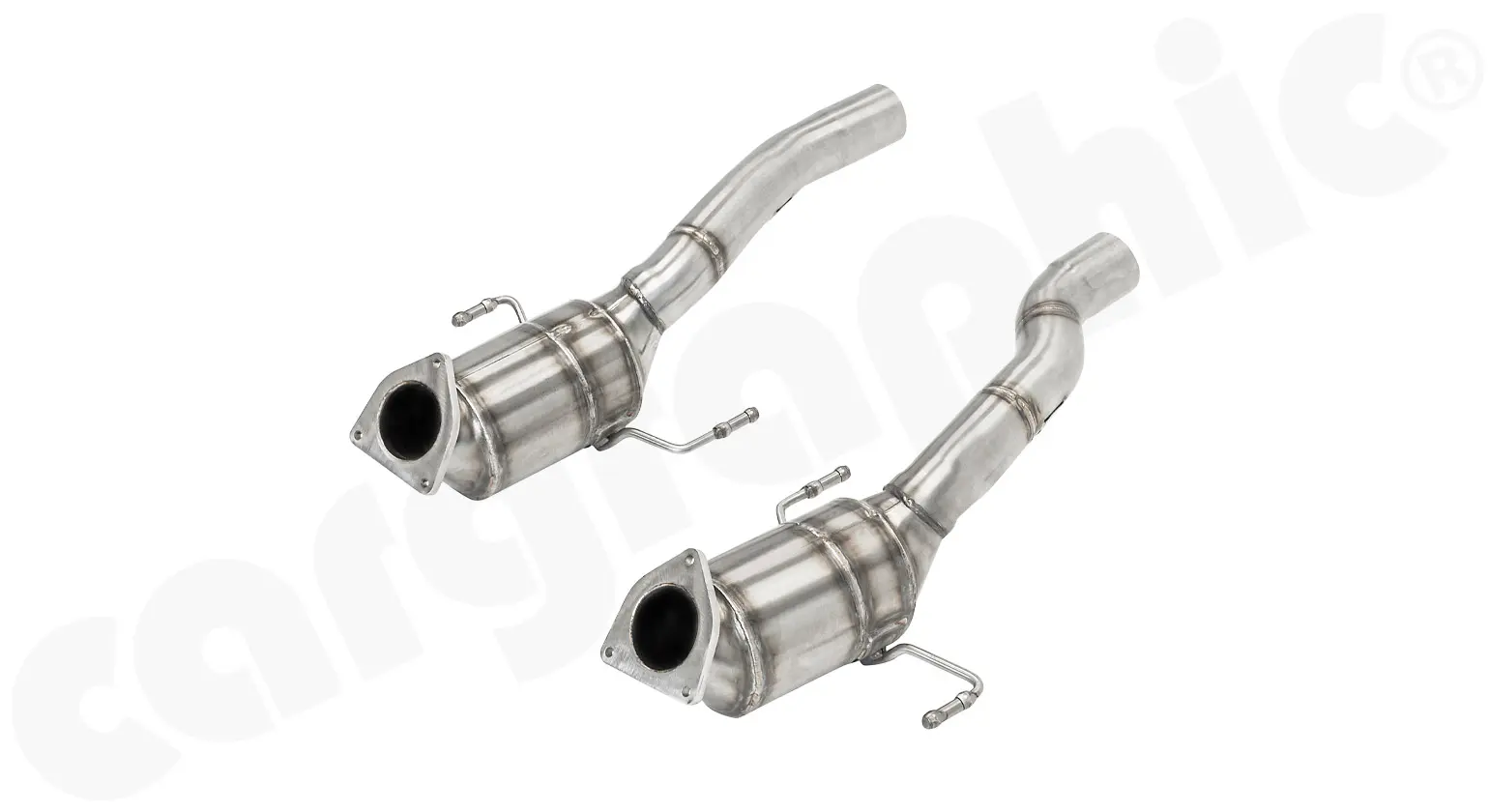 CARGRAPHIC Sportkats für Porsche Cayenne 955 Bild