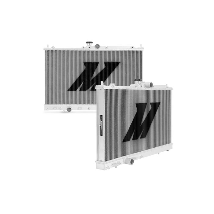 Mishimoto Aluminium Wasserkühler für Mitsubishi Lancer Evolution VII/VIII/IX 01-07 Mishimoto Kühler für Mitsubishi Lancer Evo VII-IX kaufen