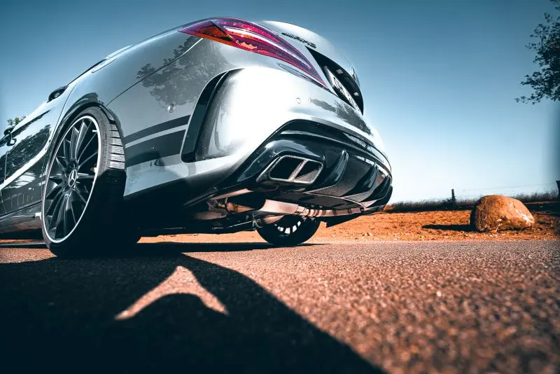 Hurricane 3,5 Zoll Klappenabgasanlage CLA45 AMG wo kaufen