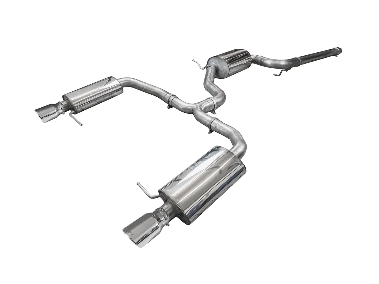  Bull-X Abgasanlage 3" Seat Leon 5F ST Cupra 265/280/290 (mit ECE*) 