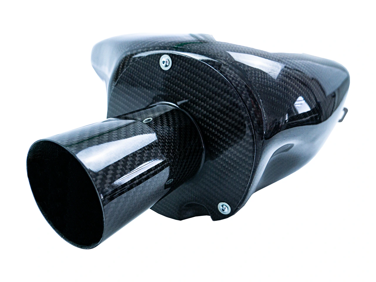HFI Carbon Airbox Upgrade Gen.2 Plus für VAG EA888 Bild