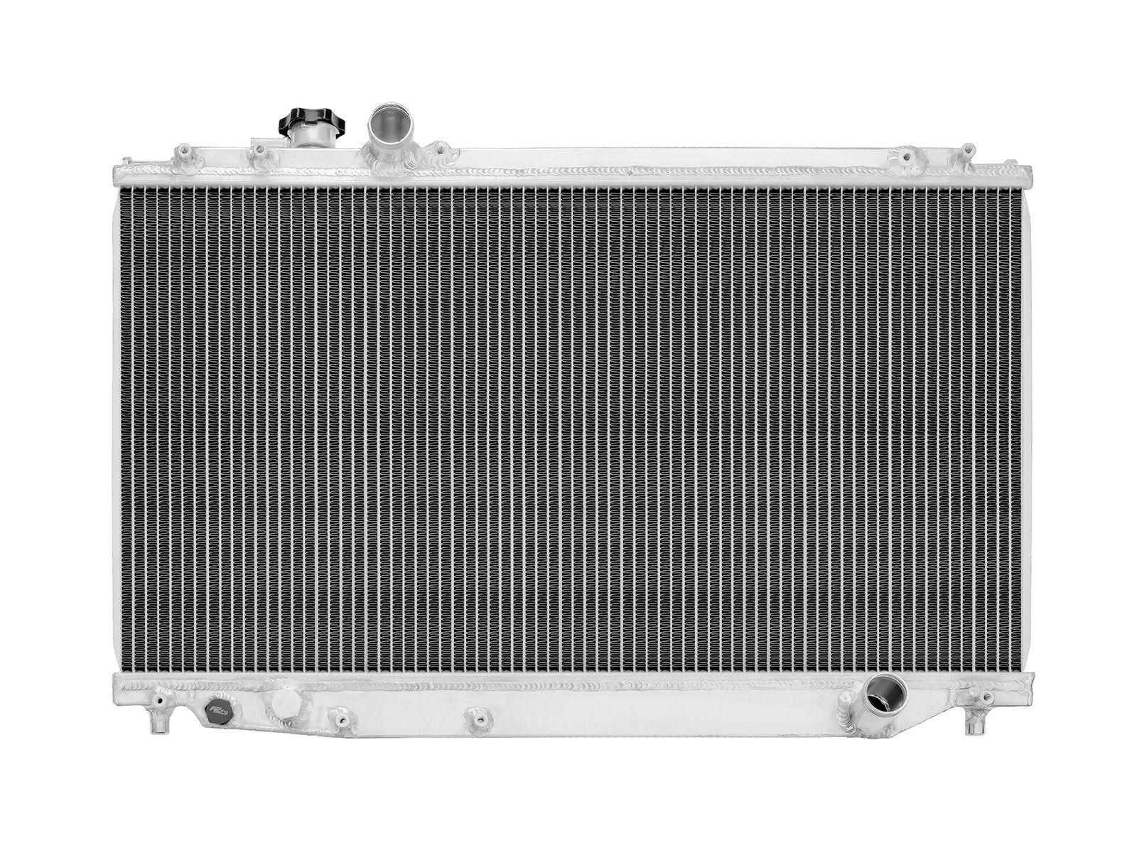 Wasserkühler FMIC.Pro für Toyota Supra 1993-1998 günstig