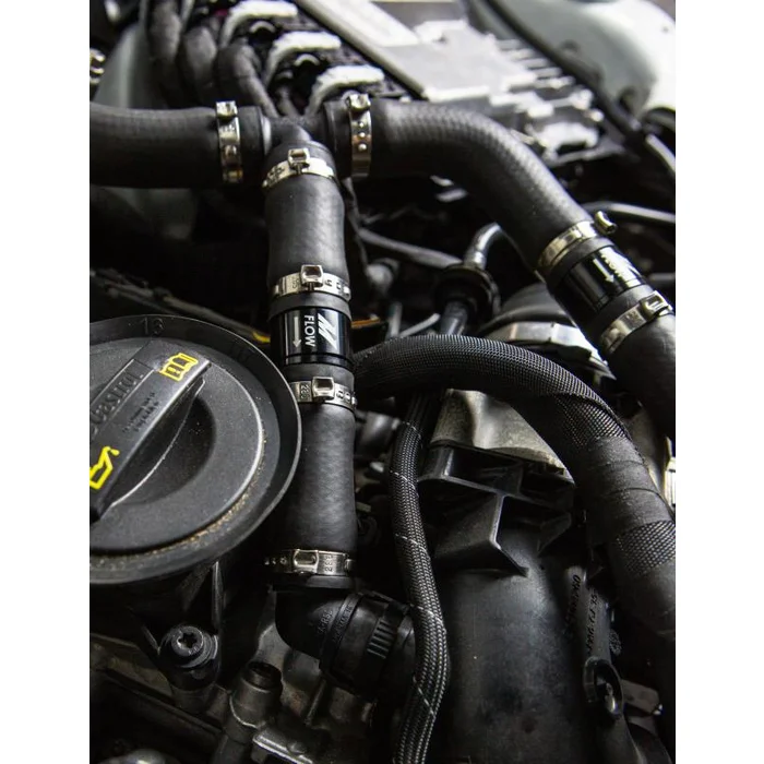 Mishimoto Catch Can Set für Audi B9 S4/S5 18+ Anleitung