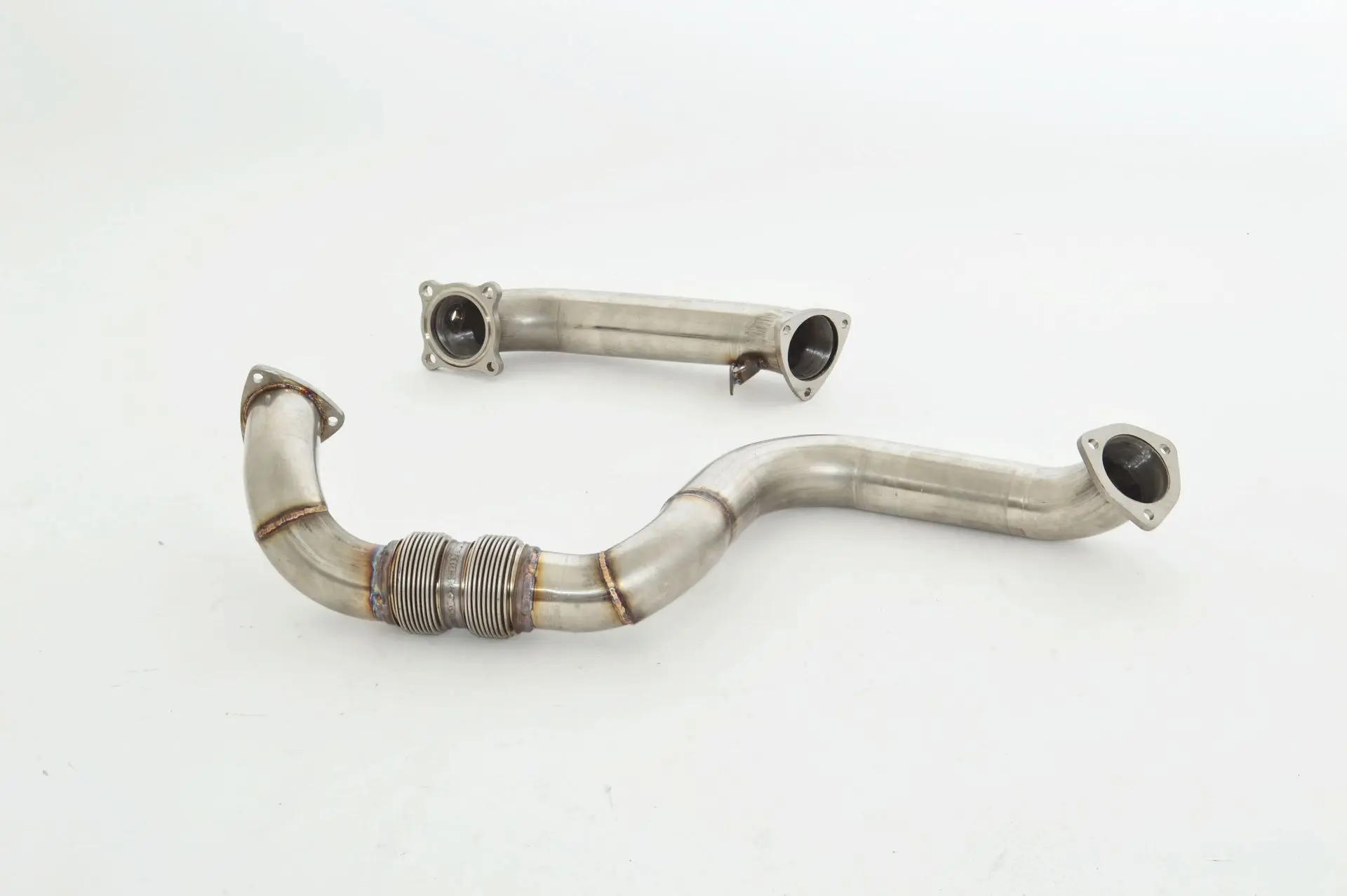 Friedrich Motorsport  76mm Downpipe Opel Astra K