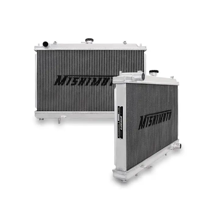 Mishimoto Aluminium Wasserkühler X-Line für Nissan 240SX SR20 95–98