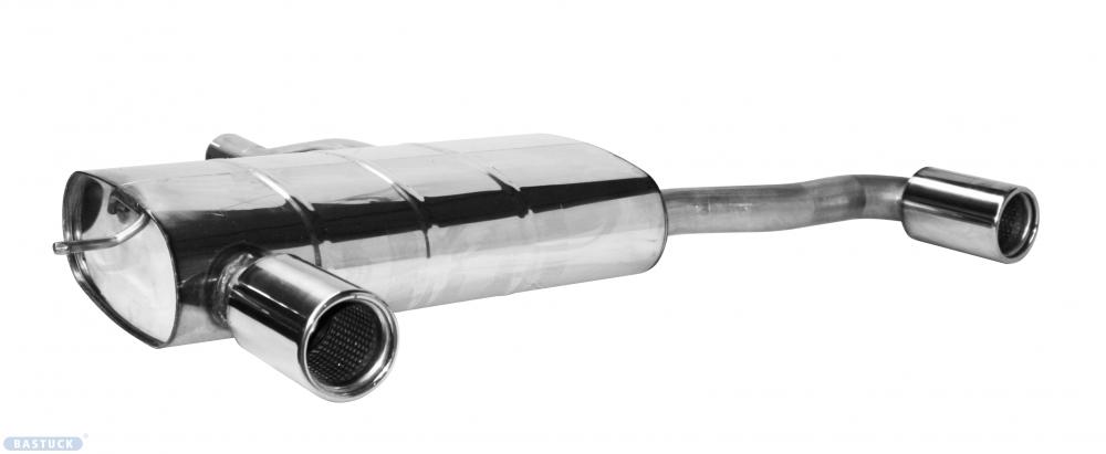 Bastuck Sportauspuff Mini F56 2x 1x90mm gerade kaufen