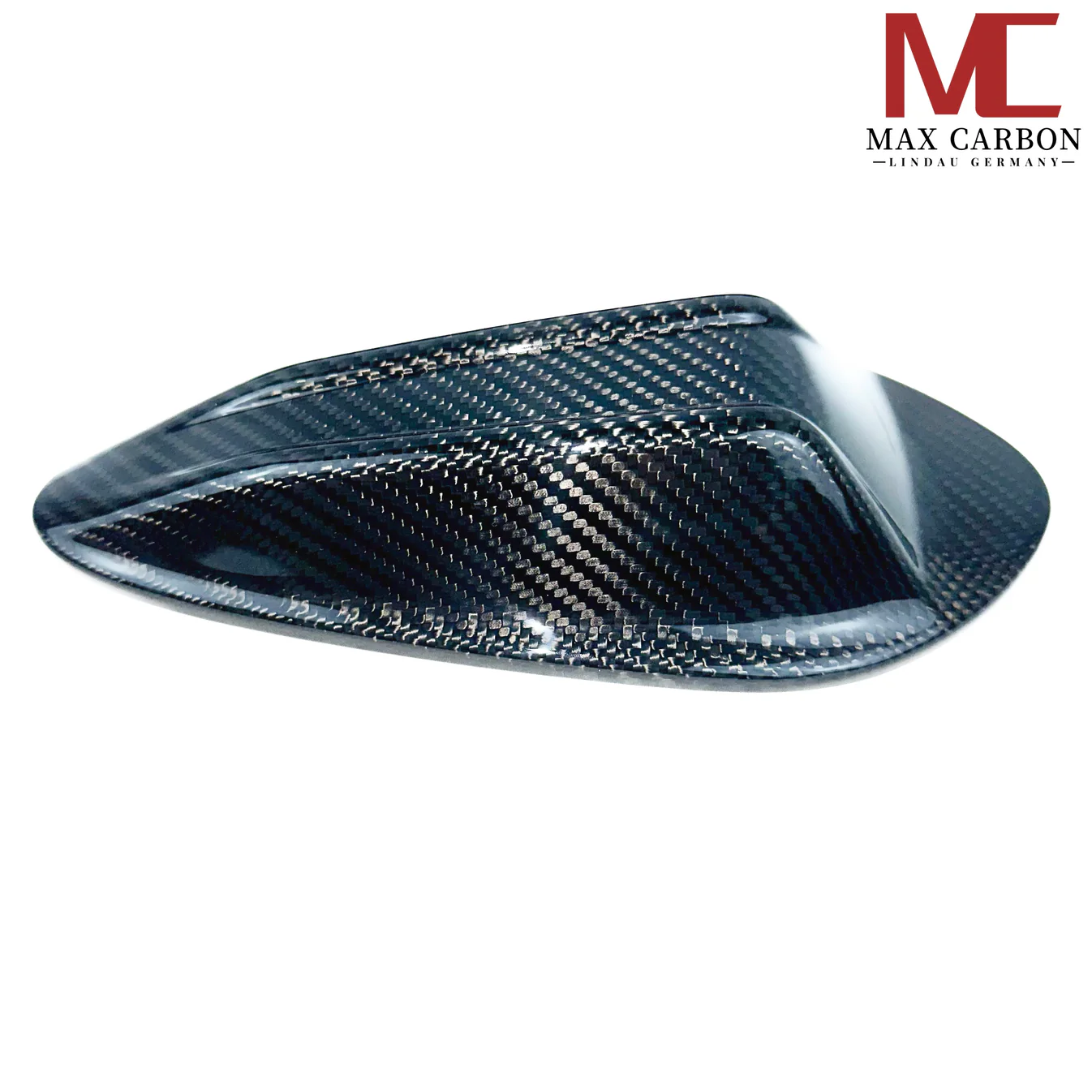 Carbon Shark Fin Antenne für BMW 2er G42 M2 G87 3er G20 4er G22 M3 G80 M4 G82