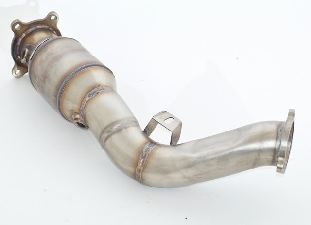 Friedrich Motorsport 76mm Downpipe Edelstahl