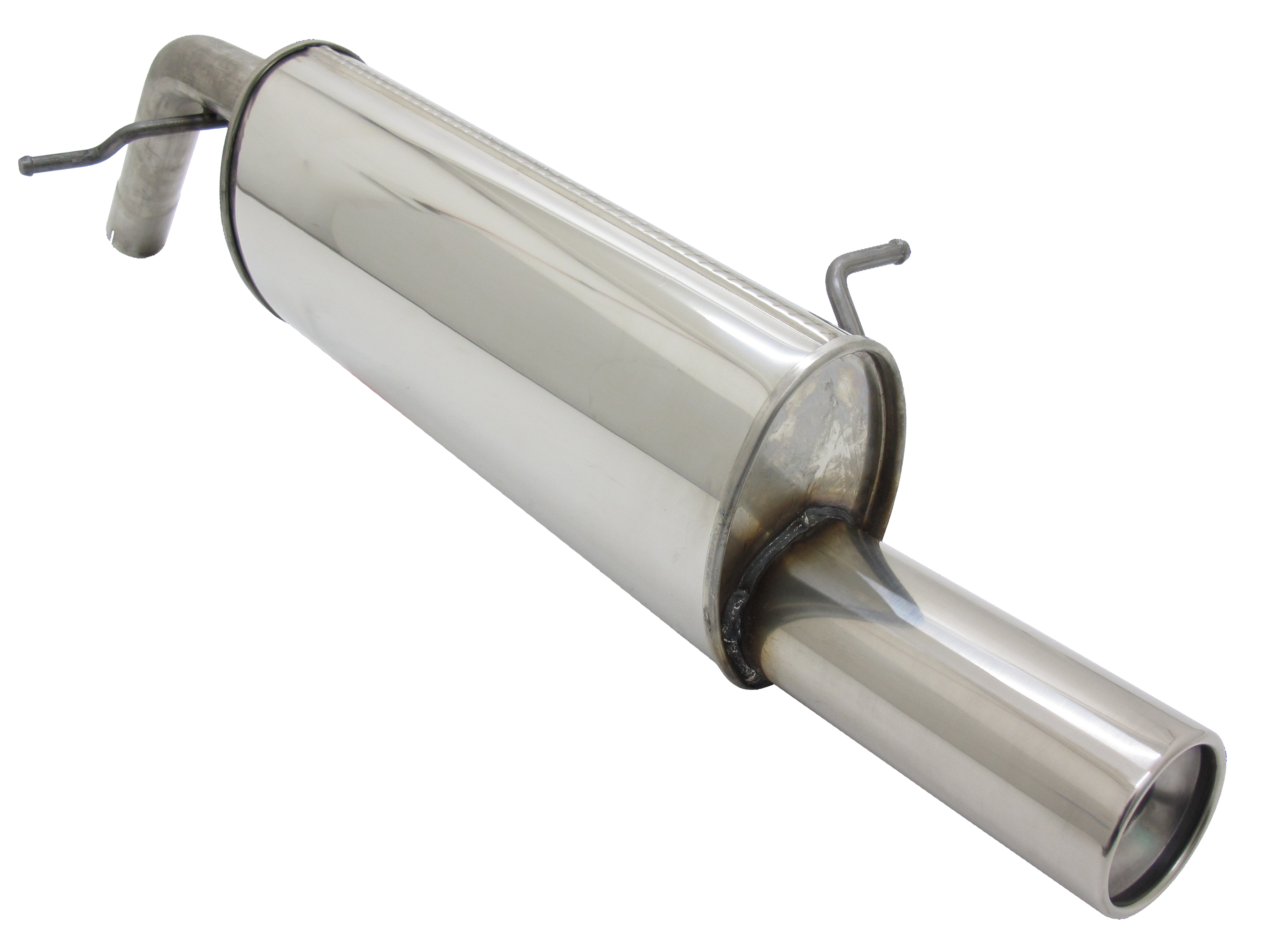 Novus Edelstahl Sportauspuff Peugeot 208 1x90mm kaufen