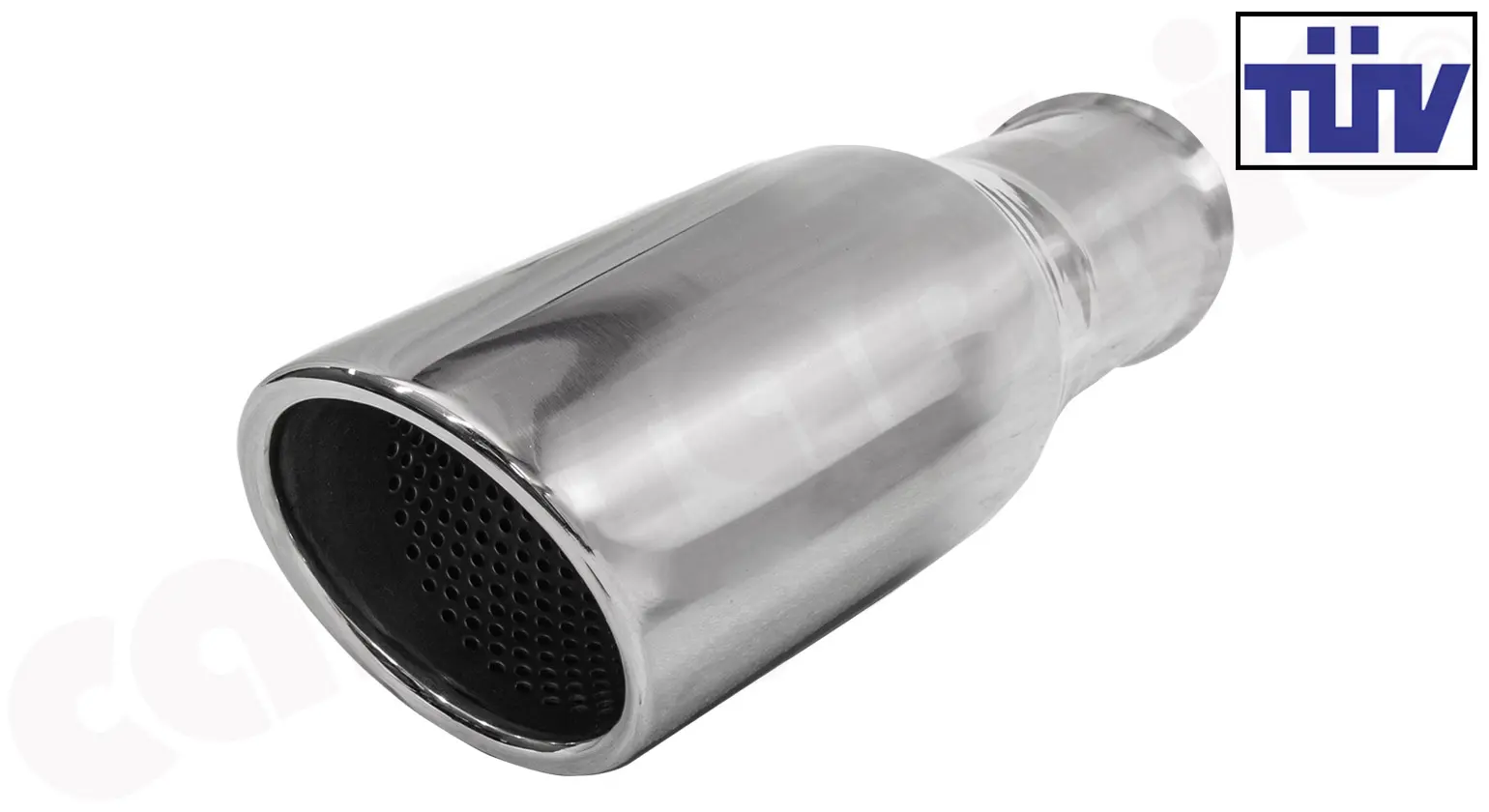 CARGRAPHIC Sport Endrohr für Porsche 964 Carrera kaufen