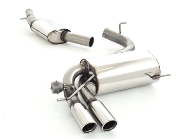 Friedrich Motorsport 76mm Anlage mit Klappensteuerung Audi A3 8P Sportback Quattro Friedrich Motorsport 76mm Klappenanlage Audi A3 8P kaufen