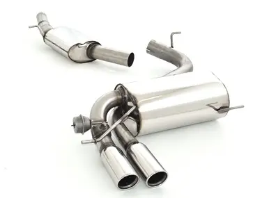 Friedrich Motorsport 76mm Klappenanlage Audi A3 8P kaufen