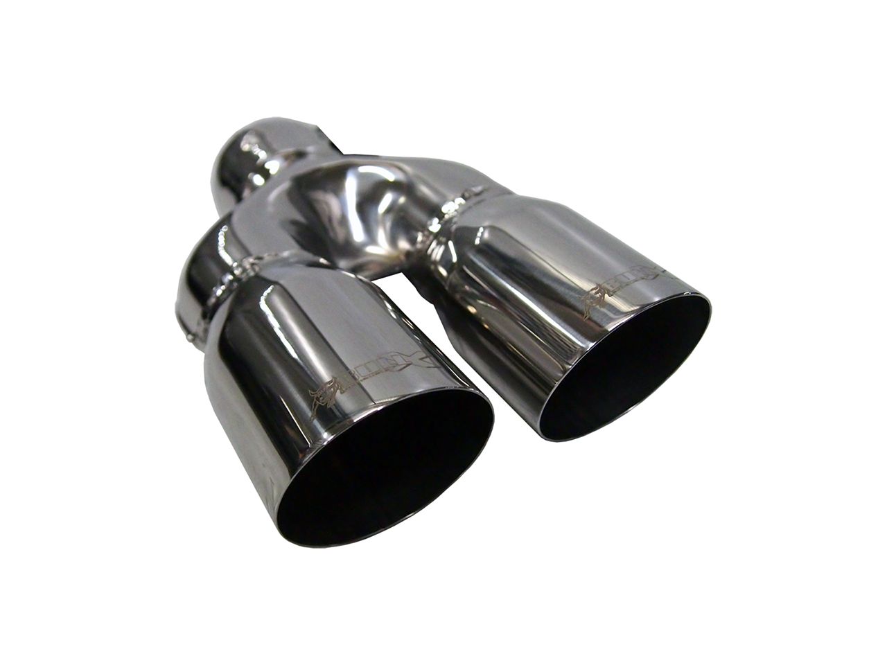 Bull-X Endrohr Y-Style Typ 11 scharf Edelstahl kaufen