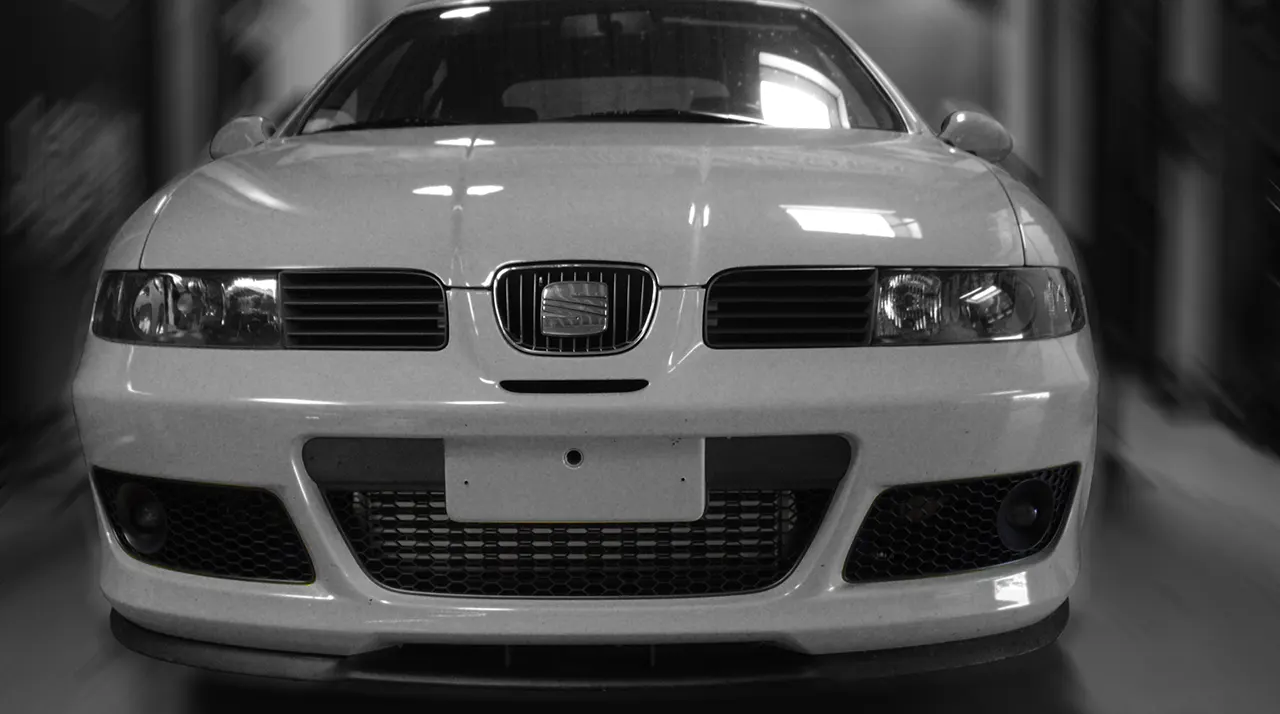 HF-Series Ladeluftkühler Kit für Seat Leon Cupra 1M Bild