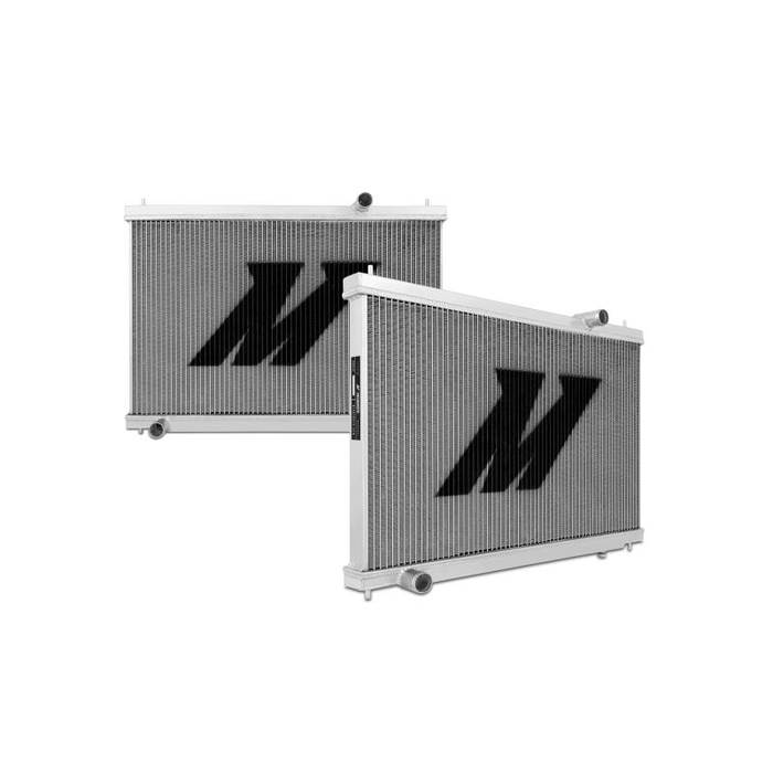 Mishimoto Aluminium Wasserkühler für Nissan GT-R 09+ kaufen