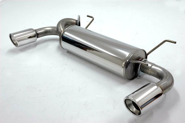 Friedrich Motorsport Duplex Endschalldämpfer MX5 NB kaufen