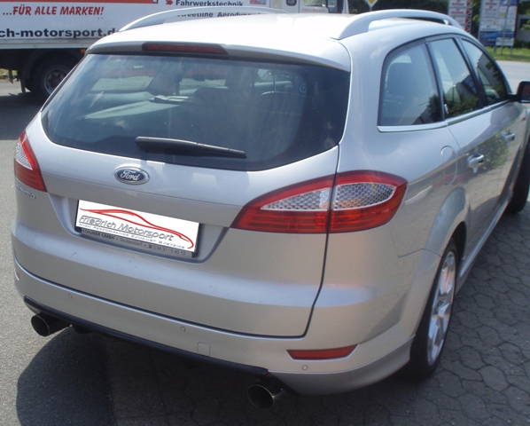 Friedrich Motorsport Gr.A Duplexanlage Ford Mondeo kaufen