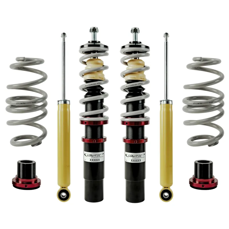 LOWTEC Gewindefahrwerk HiLOW 2 Dynamic (0-70/0-70) für HONDA Civic 1995-2001