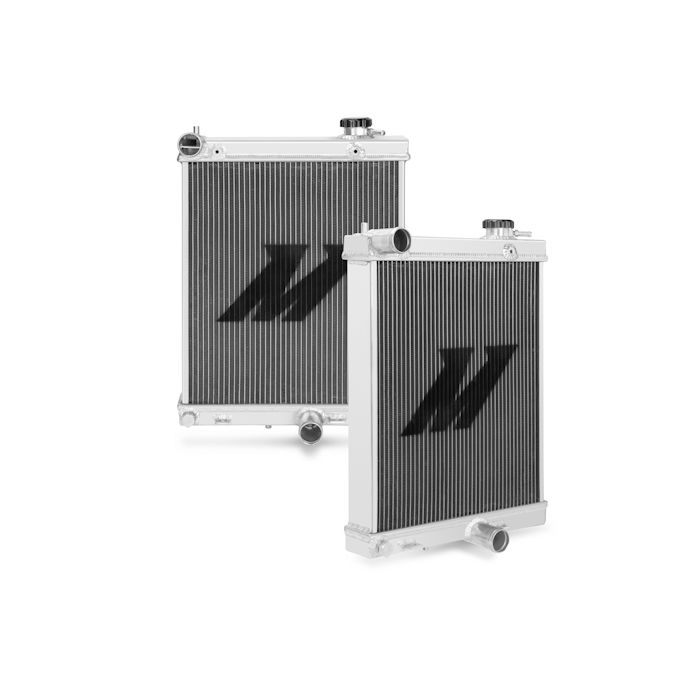 Mishimoto Aluminium Wasserkühler für Mitsubishi Lancer Evolution VII/VIII/IX 01-07 Mishimoto Kühler für Mitsubishi Lancer Evolution kaufen