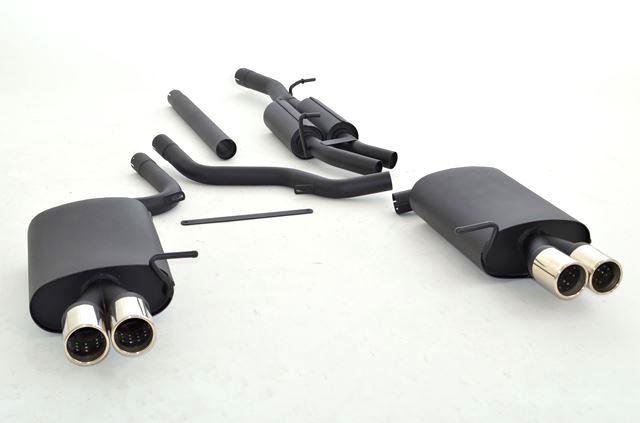 Friedrich Motorsport Duplexanlage Audi A4 B6 kaufen