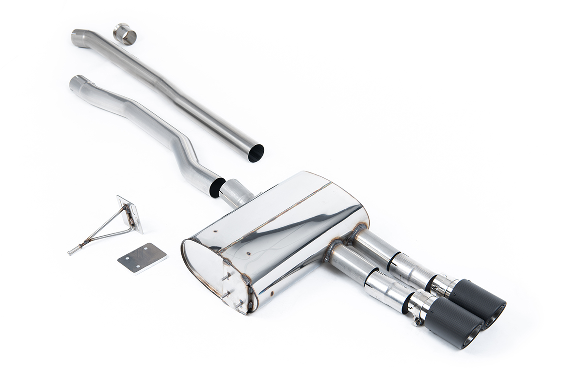 Milltek Komplettanlage für Mini F55 Cooper S Foto