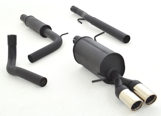 Friedrich Motorsport Gr.A für Skoda Fabia II RS 