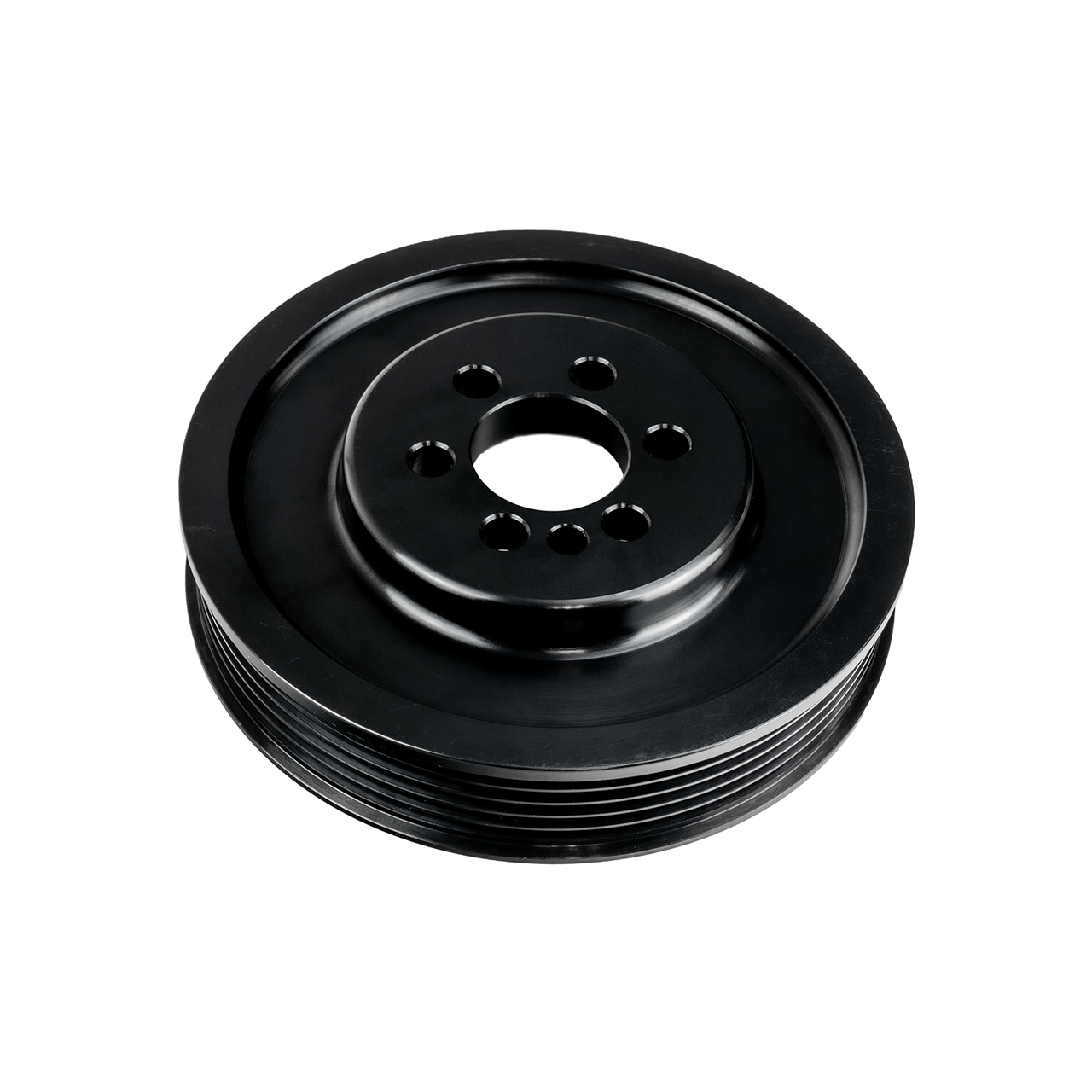 Kurbelwellen-Riemenscheibe Alu VAG 2.0 TFSI